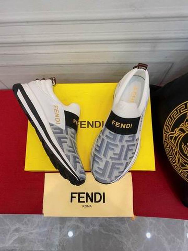 Fendi Men's Shoes 521